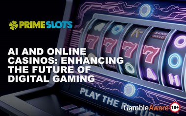 AI and Online Casinos: Enhancing the Future of Digital Gaming