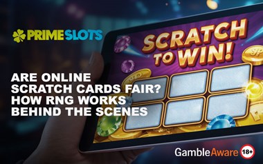 Are Online Scratch Cards Fair? How RNG Works Behind the Scenes