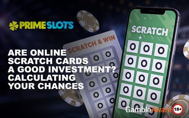 Are Online Scratch Cards a Good Investment? 