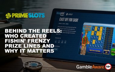 Who Created Fishin’ Frenzy Prize Lines and Why It Matters
