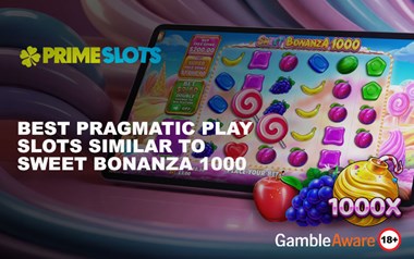 Best Pragmatic Play Slots Similar to Sweet Bonanza 1000