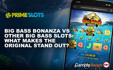 Big Bass Bonanza vs Other Big Bass Slots Guide