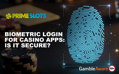 Biometric Login for Casino Apps: Is It Secure?