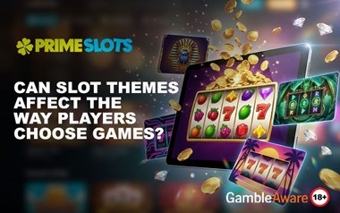Can Slot Themes Affect the Way Players Choose Games?