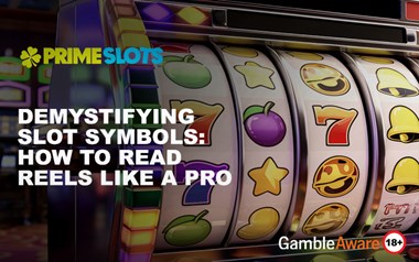 Demystifying Slot Symbols: How to Read Reels Like a Pro