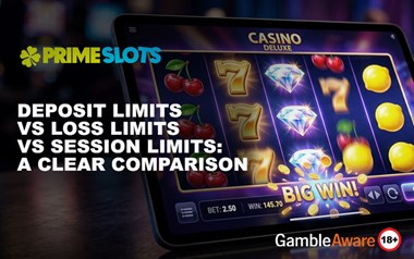 Deposit vs Loss vs Session Limits: Clear Comparison