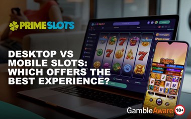 Desktop vs Mobile Slots: Which Offers the Best Experience?