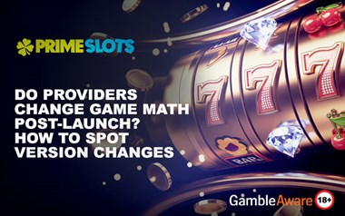  How to Spot Slot Game Version Changes