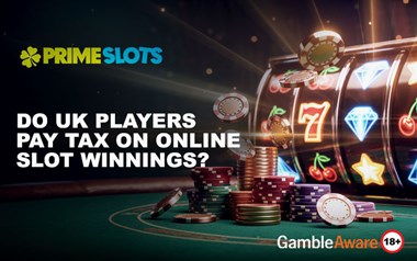 Do UK Players Pay Tax on Online Slot Winnings?