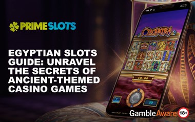 egyptian themed slots guide