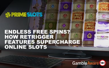 How Retrigger Features Supercharge Online Slots