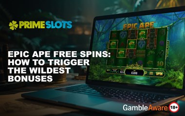 Epic Ape Free Spins: How to Trigger the Wildest Bonuses