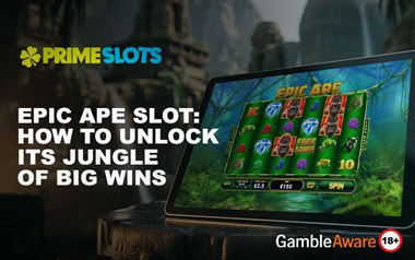 Epic Ape Slot: How to Unlock Its Jungle of Big Wins