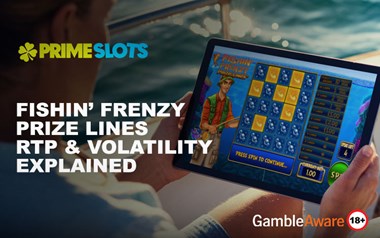 Fishin’ Frenzy Prize Lines RTP & Volatility Explained