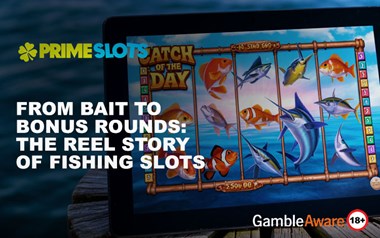 fishing slots history