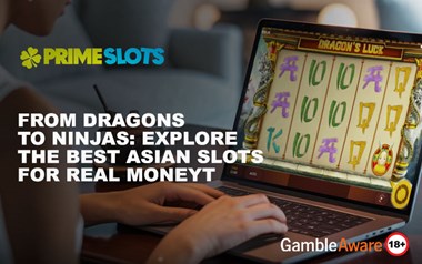 From Dragons to Ninjas: Explore the Best Asian Slots for Real Money