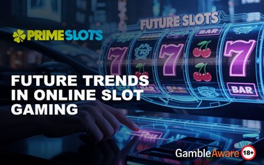 Future Trends in Online Slot Gaming