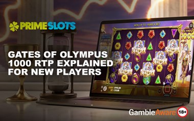 Gates of Olympus 1000 RTP Explained Simply