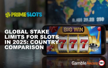 Global Stake Limits for Slots in 2025
