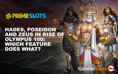 Hades, Poseidon & Zeus Features Explained