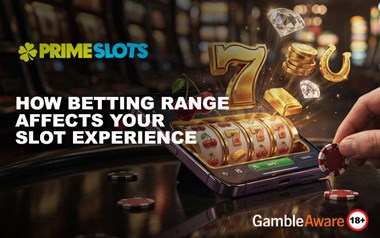 How Betting Range Affects Your Slot Experience