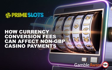 Currency Conversion Fees in Casino Payments Explained