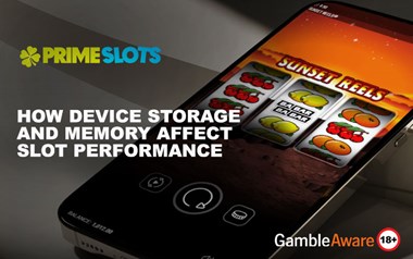 How Storage and Memory Affect Slot Game Performance