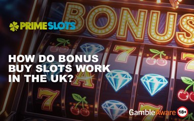 How Do Bonus Buy Slots Work In the UK?