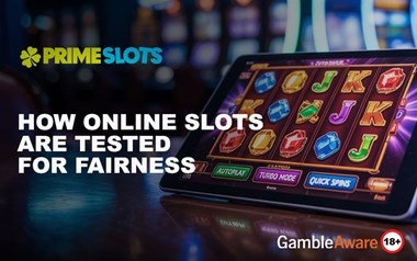 How Online Slots Are Tested for Fairness