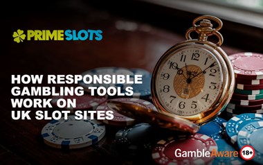 How Responsible Gambling Tools Work on UK Slot Sites