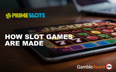 How Slot Games Are Made