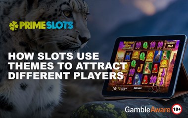 How Slots Use Themes to Attract Different Players
