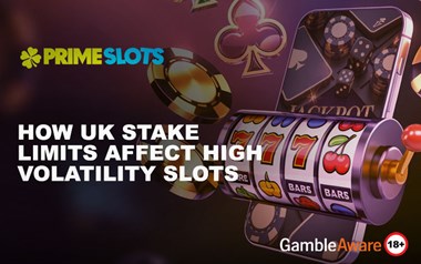 How UK Stake Limits Affect High Volatility Slots