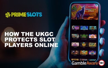 How the UKGC Protects Slot Players Online