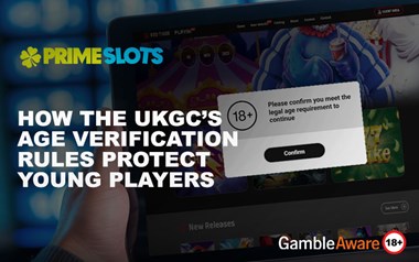How the UKGC’s Age Verification Rules Protect Young Players