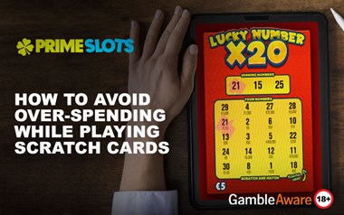 How to Avoid Over-spending While Playing Scratch Cards