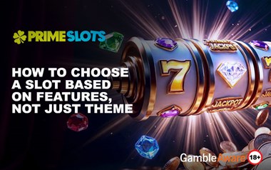 How to Choose a Slot Based on Features, Not Just Theme