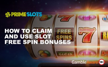 How to Claim and Use Slot Free Spin Bonuses
