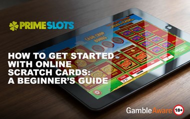 How to Get Started with Online Scratch Cards