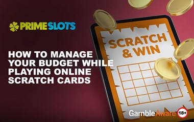 How to Manage Your Budget While Playing Online Scratch Cards