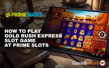 How to Play Gold Rush Express Slot Game