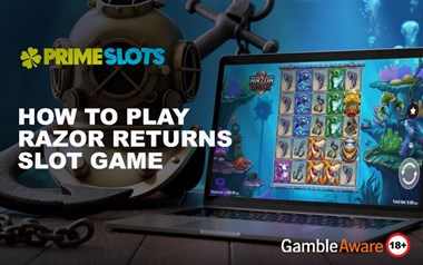How to Play Razor Returns Slot Game