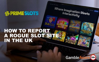 How to Report a Rogue Slot Site in the UK