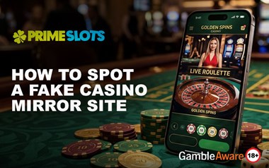 How to Spot a Fake Casino Mirror Site (UK Guide)