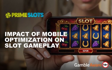 Impact of Mobile Optimization on Slot Gameplay