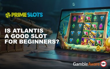 Is Atlantis a Good Slot for Beginners?