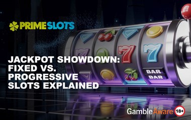 fixed slots vs progressive slots