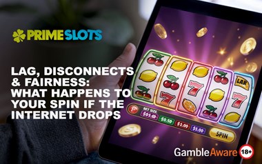 What Happens to Your Spin If the Internet Drops