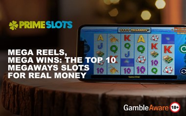 Mega Reels, Mega Wins: The Top 10 Megaways Slots for Real Money
