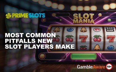 Most Common Pitfalls New Slot Players Make